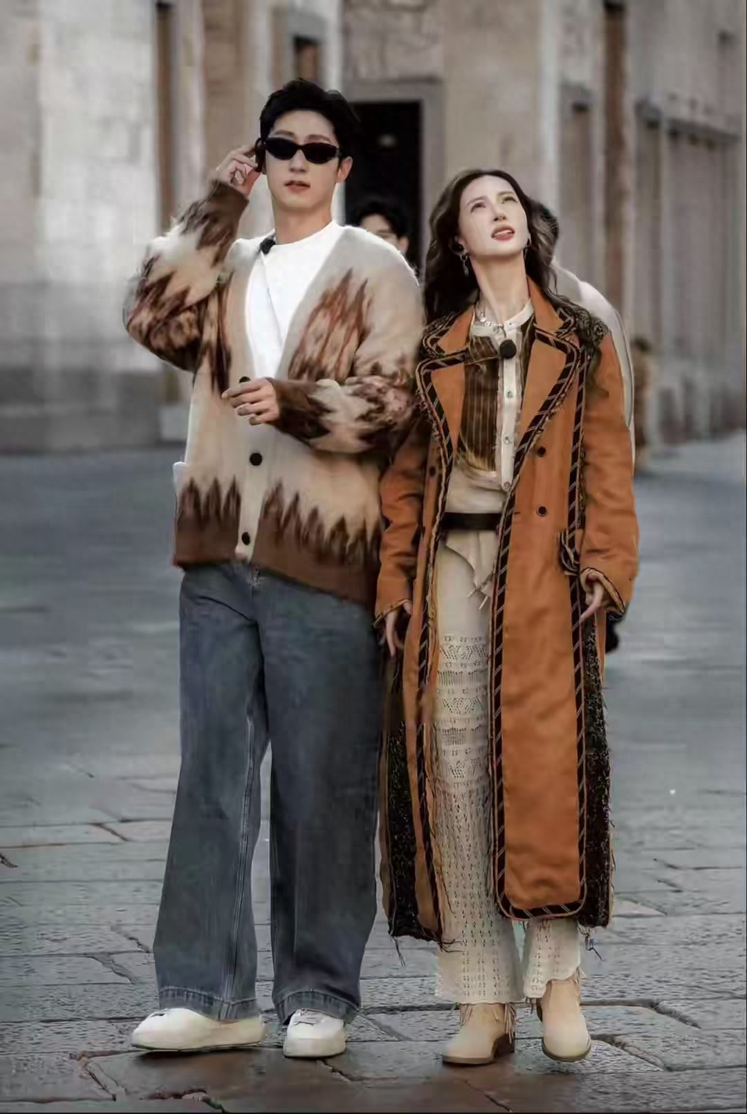 黄景瑜恋情曝光_黄景瑜金晨绯闻分析_黄景瑜女明星