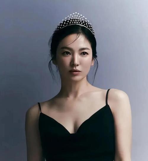 韩国美女明星排名出炉 金裕贞夺冠宋慧乔跌出前五